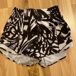 Hotty hot shorts 4”